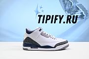 AIR JORDAN 3 RETRO 'GEORGETOWN HOYAS' - 1