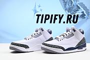 AIR JORDAN 3 RETRO 'GEORGETOWN HOYAS' - 6