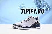 AIR JORDAN 3 RETRO 'GEORGETOWN HOYAS' - 5