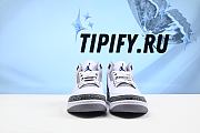 AIR JORDAN 3 RETRO 'GEORGETOWN HOYAS' - 4