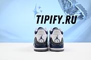 AIR JORDAN 3 RETRO 'GEORGETOWN HOYAS' - 2