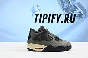 Air Jordan 4 Retro Undefeated  JBM351 M1 - 1