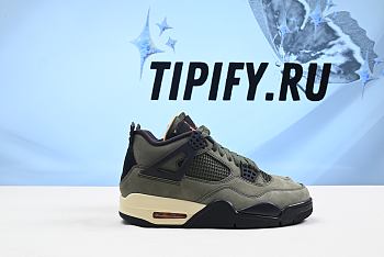 Air Jordan 4 Retro Undefeated  JBM351 M1