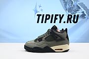 Air Jordan 4 Retro Undefeated  JBM351 M1 - 5