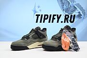 Air Jordan 4 Retro Undefeated  JBM351 M1 - 2