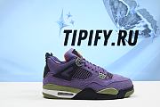 Air Jordan 4 WMNS “Canyon Purple” AQ9129-500 - 1