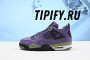 Air Jordan 4 WMNS “Canyon Purple” AQ9129-500 - 6