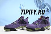 Air Jordan 4 WMNS “Canyon Purple” AQ9129-500 - 3