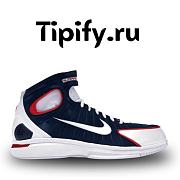 Nike Air Zoom Huarache 2K4 Navy White Red (2016)  308475-400 - 1