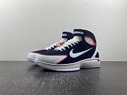 Nike Air Zoom Huarache 2K4 Navy White Red (2016)  308475-400 - 5