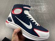 Nike Air Zoom Huarache 2K4 Navy White Red (2016)  308475-400 - 2