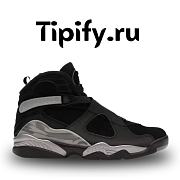 Air Jordan 8 Retro Winterized Gunsmoke FD1334-001 - 1