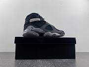 Air Jordan 8 Retro Winterized Gunsmoke FD1334-001 - 6