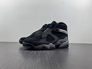 Air Jordan 8 Retro Winterized Gunsmoke FD1334-001 - 4