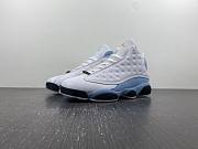 AIR JORDAN 13 “BLUE GREY” 414571 170 - 5