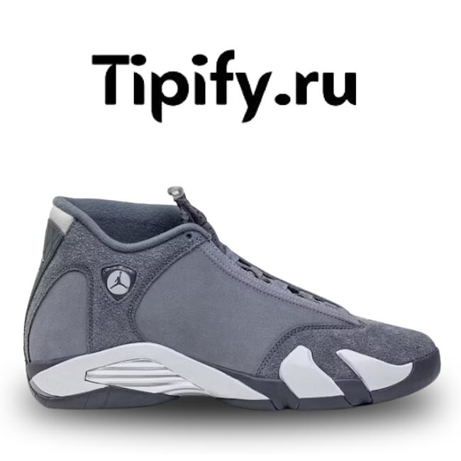 Air Jordan 14 Retro Flint Grey FJ3460-012 - 1