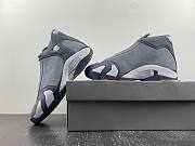 Air Jordan 14 Retro Flint Grey FJ3460-012 - 5