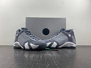 Air Jordan 14 Retro Flint Grey FJ3460-012 - 3