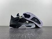 Air Jordan 4 Retro Fear (2024) FQ8138-002 - 5