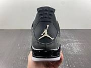 Air Jordan 4 Retro Fear (2024) FQ8138-002 - 6