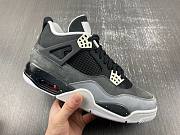 Air Jordan 4 Retro Fear (2024) FQ8138-002 - 3