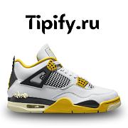 Air Jordan 4 Retro Vivid Sulfur  AQ9129-101 - 1