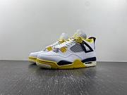 Air Jordan 4 Retro Vivid Sulfur  AQ9129-101 - 6