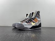 Nike Kobe 9 Elite Gold Fundamentals 630847-100/641714-100 - 6