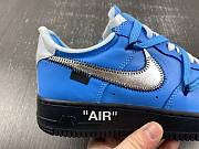 OFF-WHITE x Nike Air Force 1 Low “MCA”  - 5