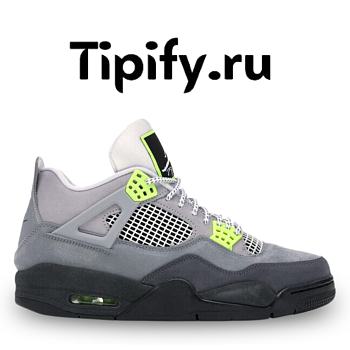 Air Jordan 4 Retro SE 95 Neon CT5343-007