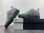 Air Jordan 4 Retro SE 95 Neon CT5343-007 - 2