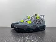 Air Jordan 4 Retro SE 95 Neon CT5343-007 - 3