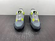 Air Jordan 4 Retro SE 95 Neon CT5343-007 - 5