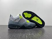 Air Jordan 4 Retro SE 95 Neon CT5343-007 - 6