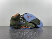 Air Jordan 5 Retro Olive (2024)  DD0587-308 - 2