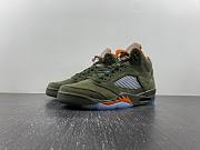 Air Jordan 5 Retro Olive (2024)  DD0587-308 - 3