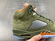 Air Jordan 5 Retro Olive (2024)  DD0587-308 - 6