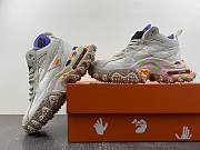 Nike Air Terra Forma Off-White Summit White Psychic Purple DQ1615-100 - 5