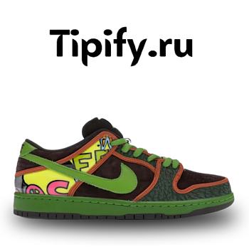 Nike SB Dunk Low De La Soul (2015)  789841-332