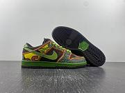 Nike SB Dunk Low De La Soul (2015)  789841-332 - 4