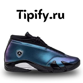 Air Jordan 14 Retro Love Letter (Women's)  DH4121-300