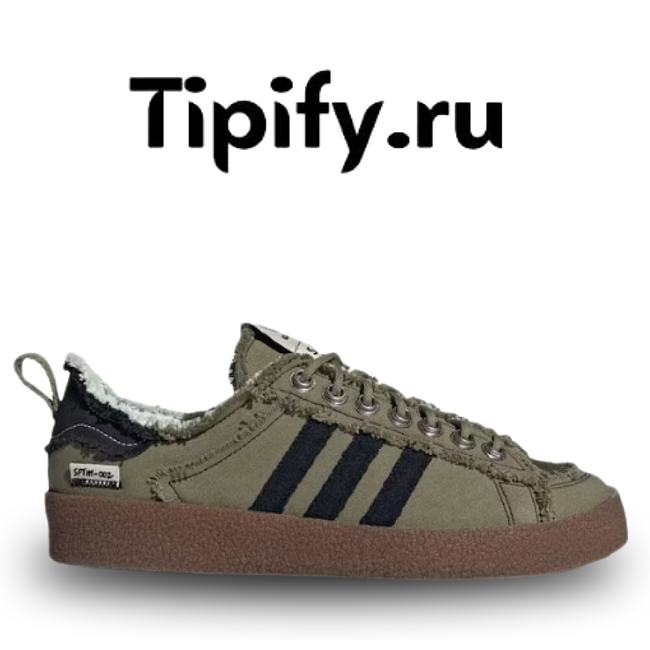 Adidas Campus 80s Song for the Mute Olive  ID4792 - 1