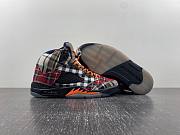 Air Jordan 5 Retro Plaid (GS)  Style FD4814-008 - 6