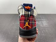 Air Jordan 5 Retro Plaid (GS)  Style FD4814-008 - 4