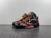 Air Jordan 5 Retro Plaid (GS)  Style FD4814-008 - 2