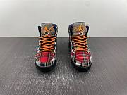 Air Jordan 5 Retro Plaid (GS)  Style FD4814-008 - 3