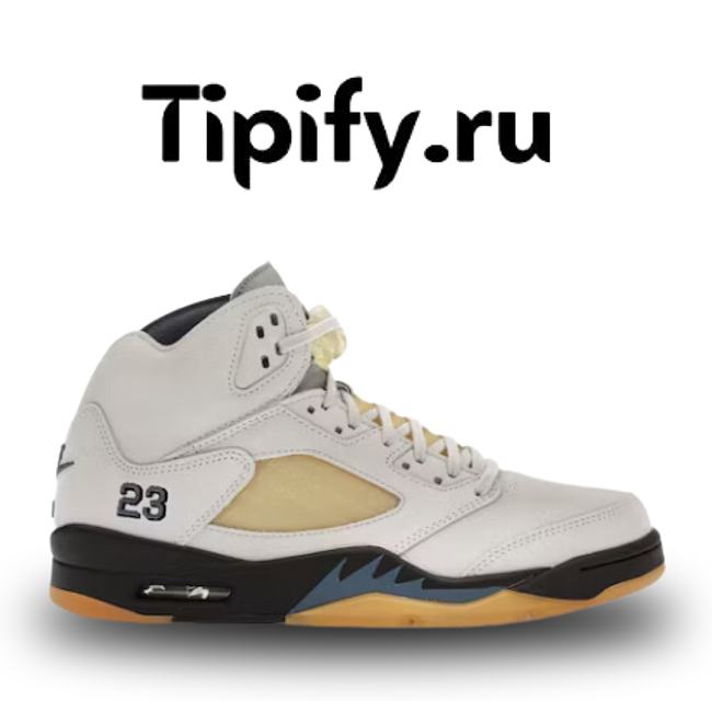 Air Jordan 5 Retro A Ma Maniére Dawn (Women's)  FZ5758-004 - 1