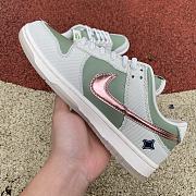 Nike Dunk Low Retro PRM Kyler Murray Be 1 of One  FQ0269-001 - 3