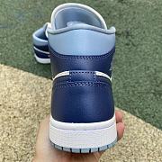 Air Jordan 1 Mid Diffused Blue BQ6472-140 - 4