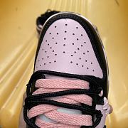 Nike SB Dunk low Blackpink Custom - 2